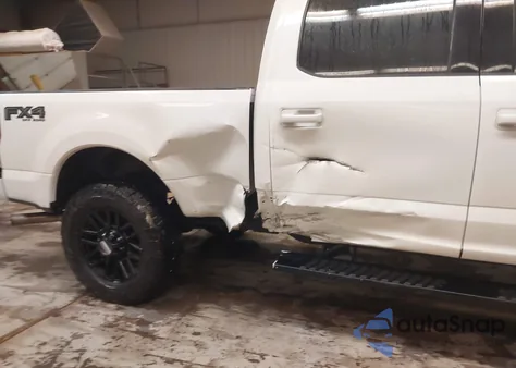 2020 Ford F-250 Lariat from USA, damaged, VIN 1FT7W2B62LEE64893